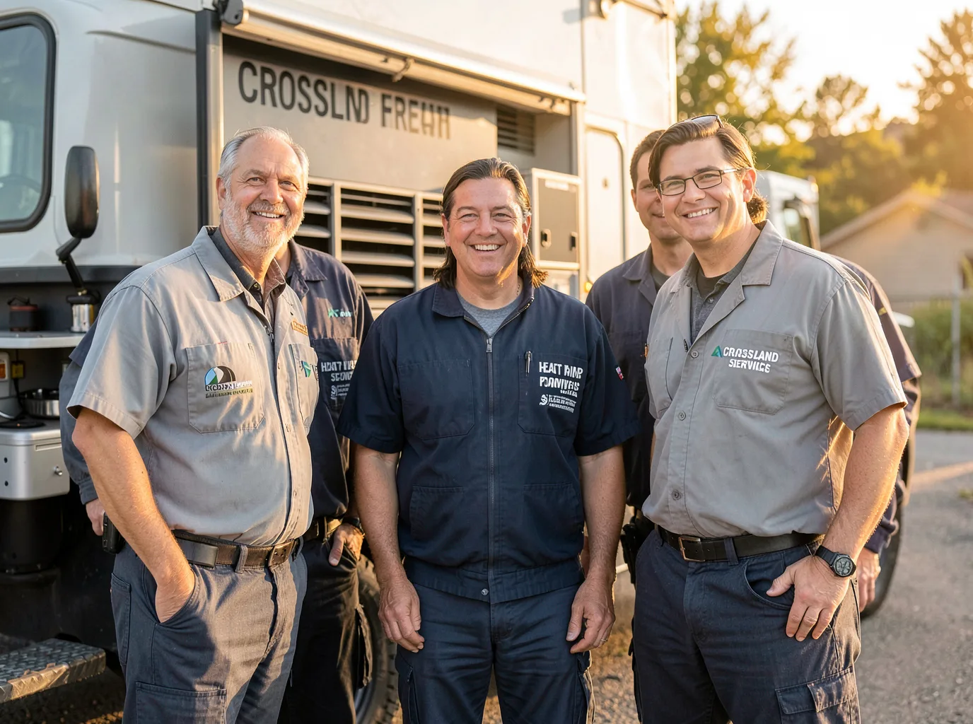 Heat Pump Installation company in Lincoln, DE